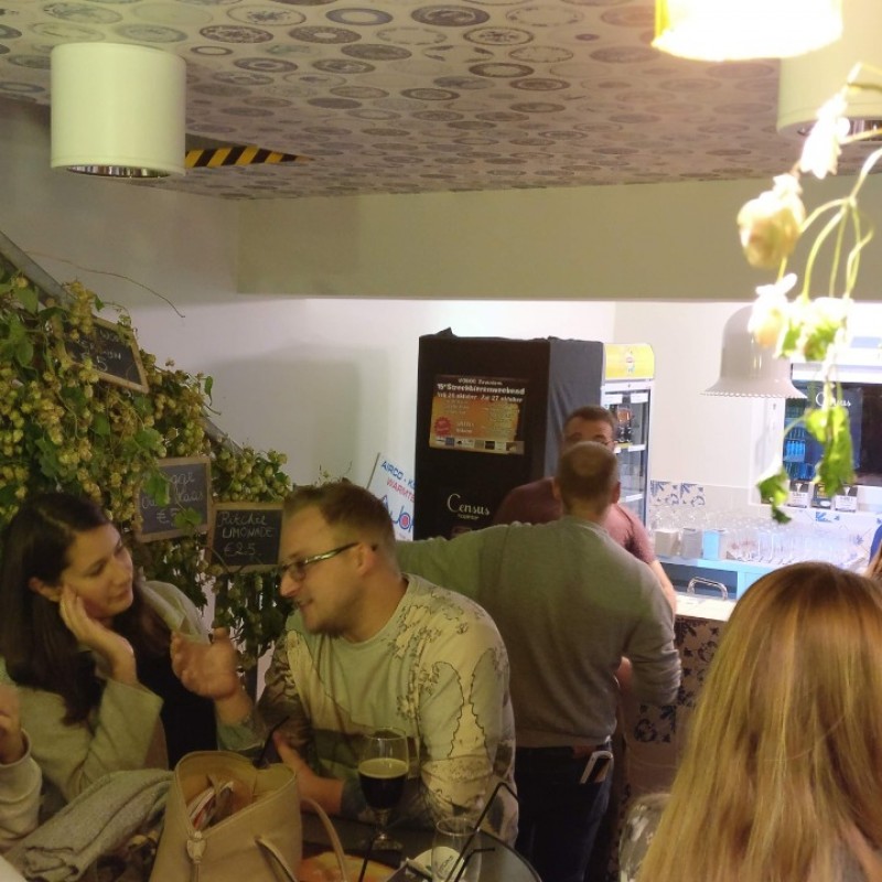 Sfeer  21 - Streekbierenweekend Zaventem 